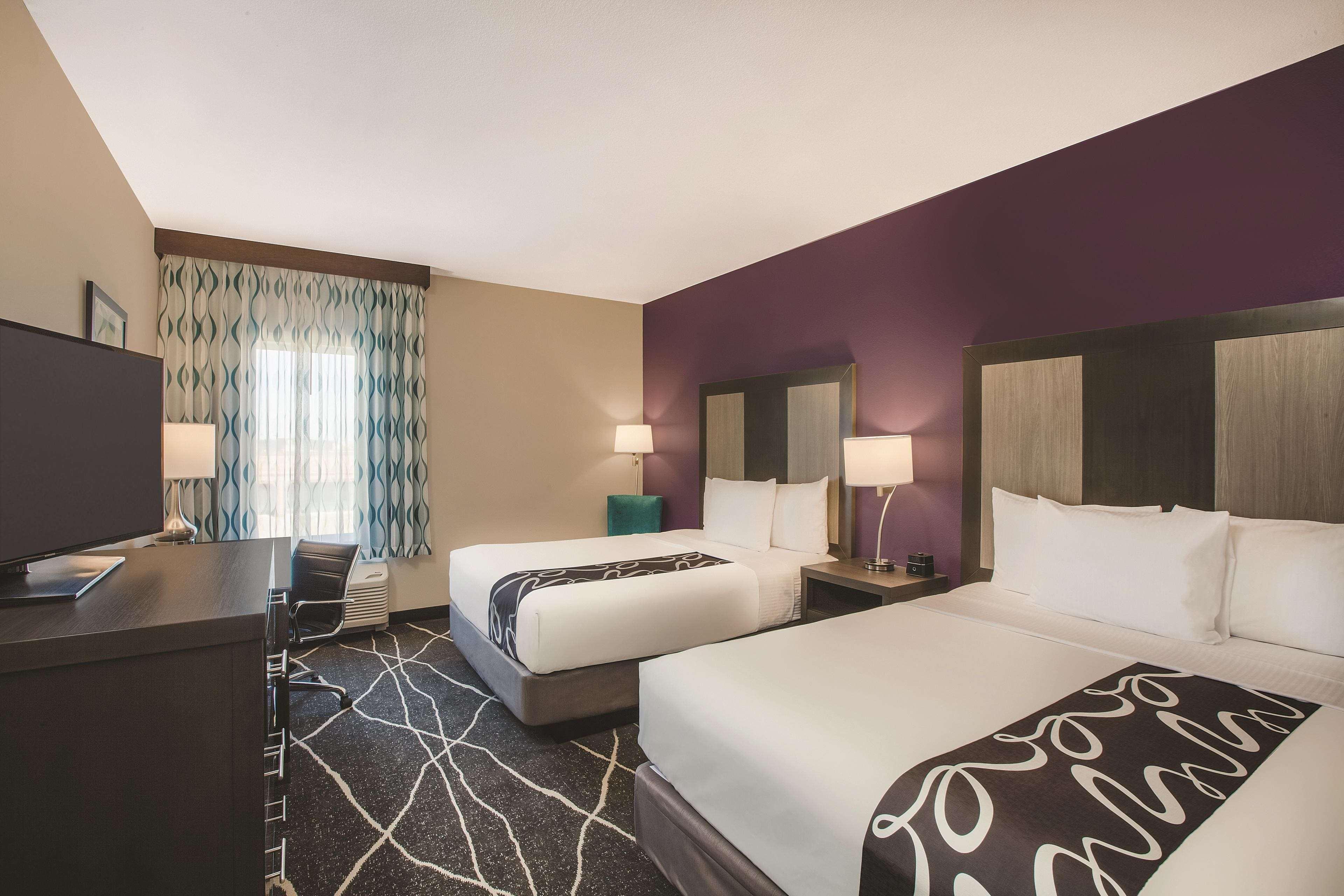 La Quinta By Wyndham Dallas Northeast-Arboretum Garland Ngoại thất bức ảnh