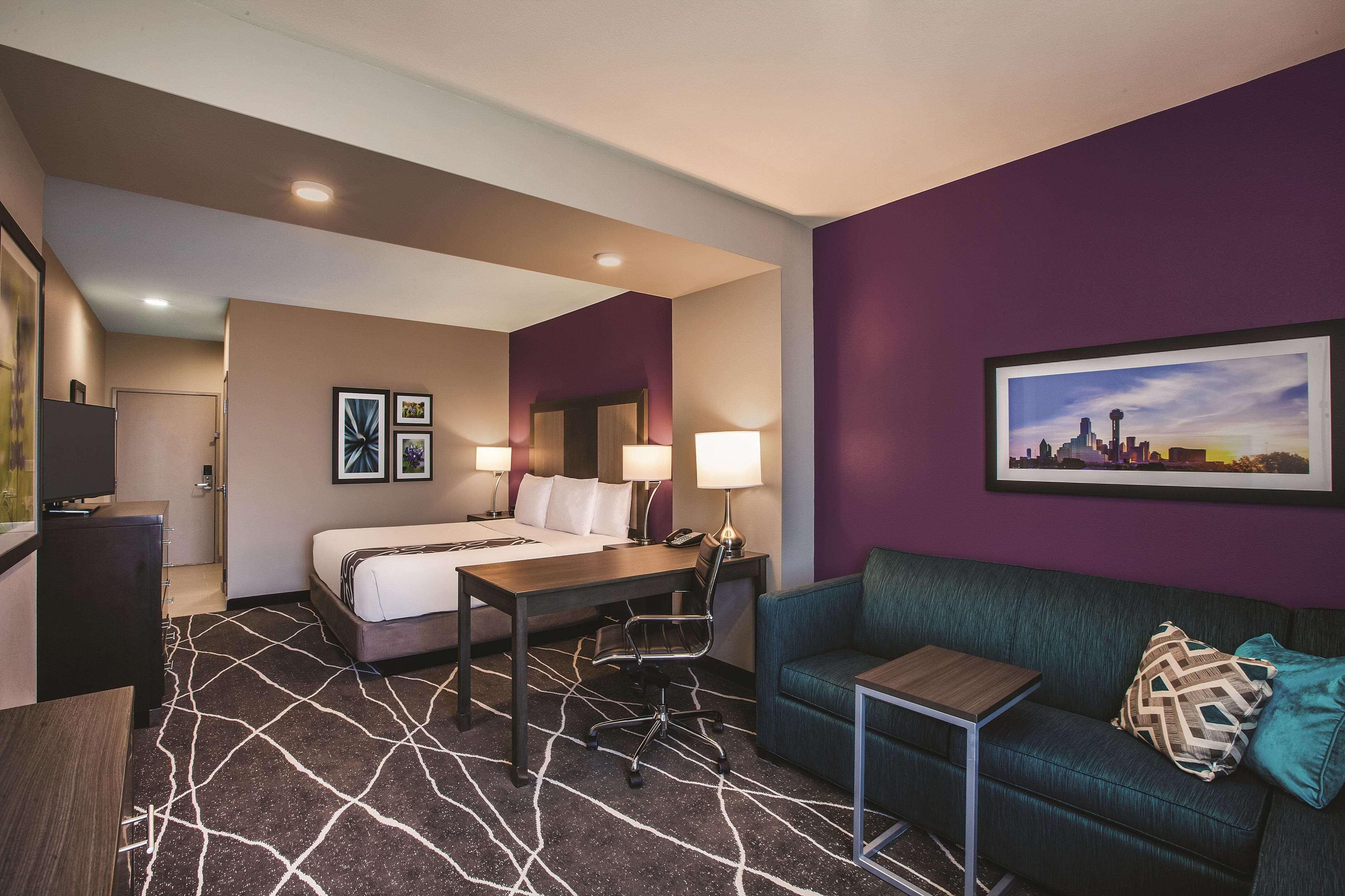 La Quinta By Wyndham Dallas Northeast-Arboretum Garland Ngoại thất bức ảnh