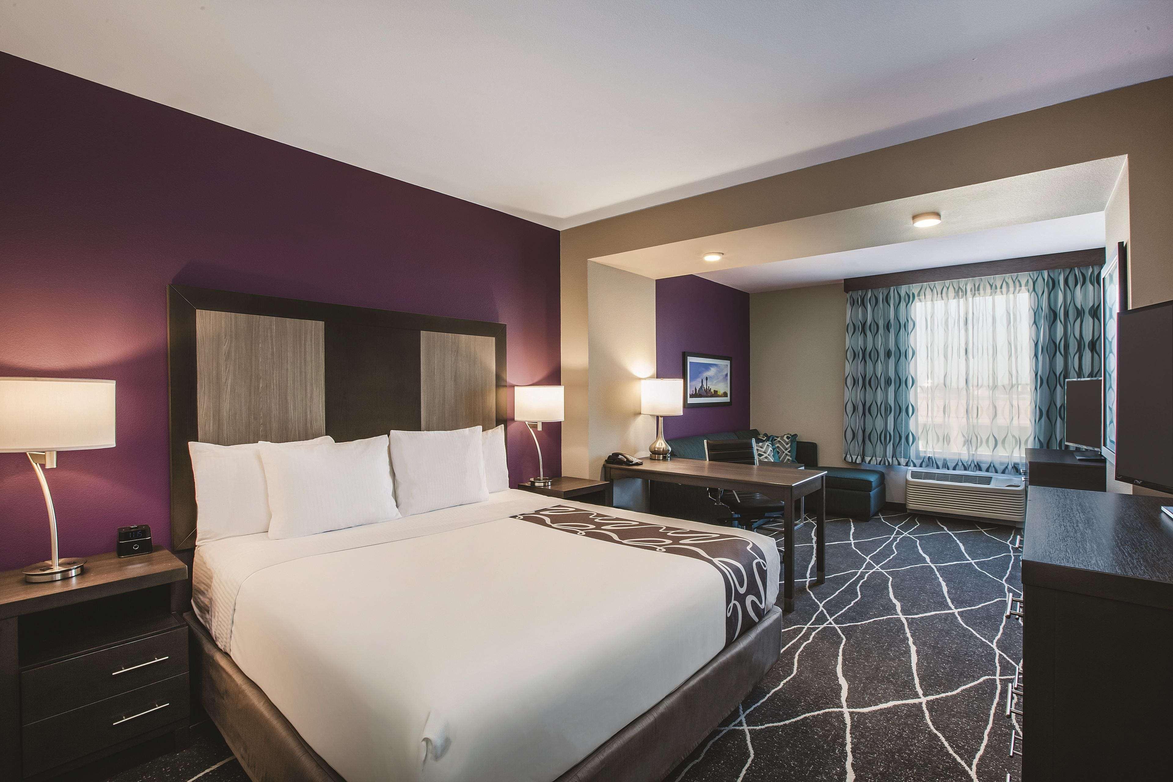 La Quinta By Wyndham Dallas Northeast-Arboretum Garland Ngoại thất bức ảnh